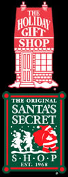 Santa's Secret Shop and Holiday Gift Shop