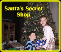 Fun Services Santa's Secret Shop